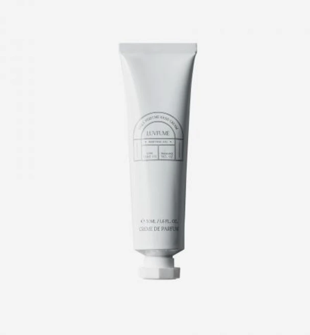 러퓸 베리베이 오 핸드크림, 1개, 50ml - 쿠팡