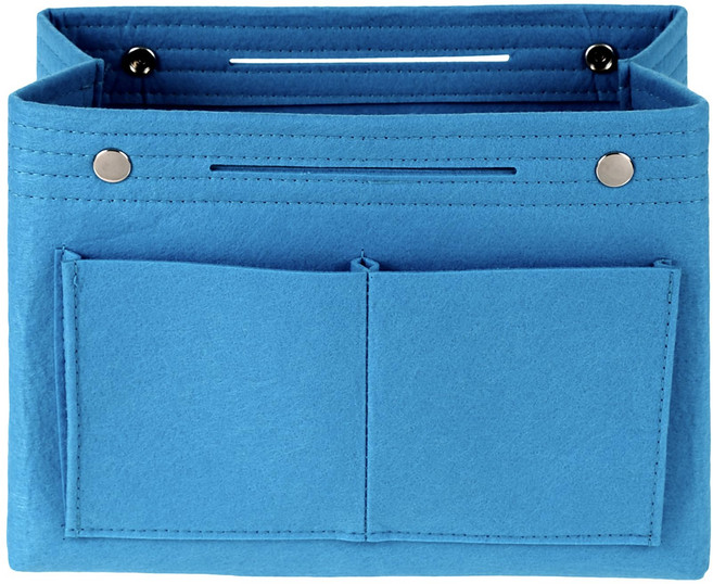 가방 인 가방 경량 자립식 펠트 [가방을 붙이지 않는다] 부드러운 소재 충격