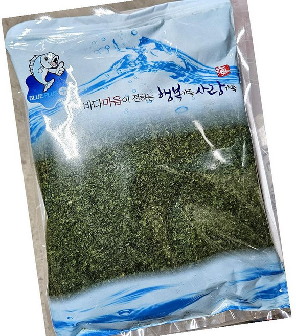 경성 파래 가루 아오노리 500g 김 해조류 김치 비빔밥, 10개, 경성 파래가루(아오노리 500g) X10