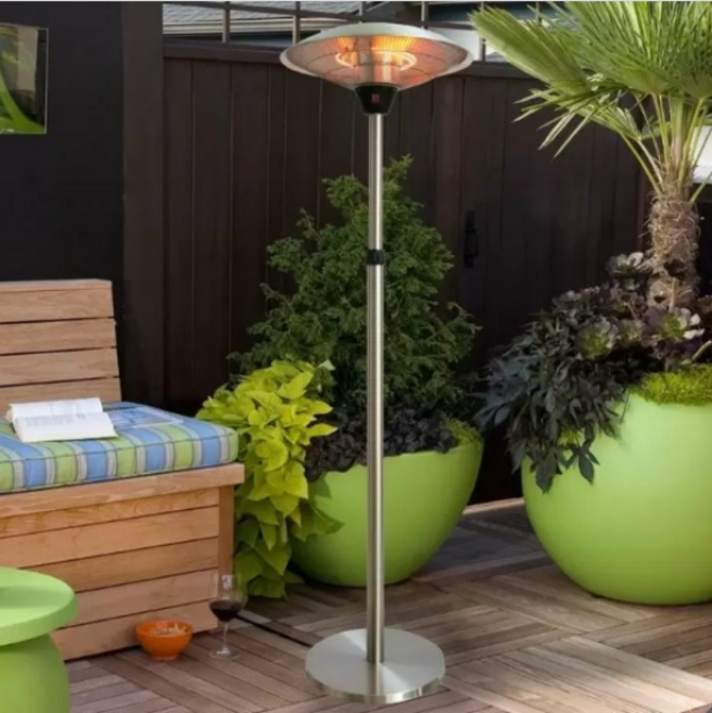 적외선 전기 야외 히터 업소용 정원용 대형 까페 코스트코