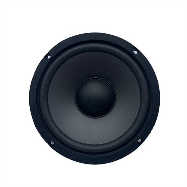 자동 스테레오 전체 범위 스피커 6.5 인치 자동차 스피커 자동차 비 파괴적 수정 600W 자동차베이스 Speake, 검은색