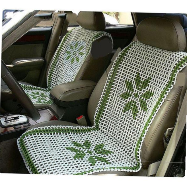 초자시트 옥돌시트 쿨링시트 쿨시트 크리스탈시트-어깨형.옥돌 크리스탈시트 구슬시트, 일자형-꽃무늬, 1개