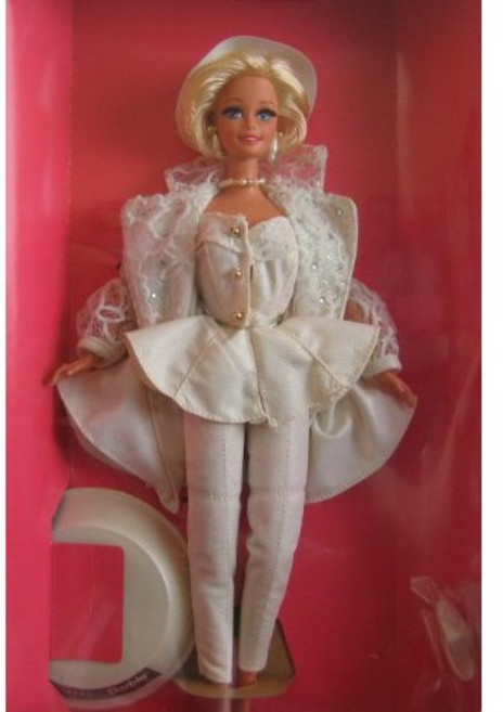 바비 인형 가죽 & Lace Classique 1993 by 마텔