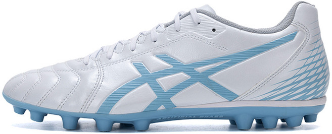 아식스 남녀 공용 DS 라이트 클럽 AG 축구화 1103A027-110
