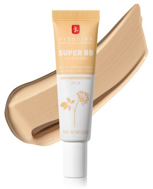 에르보리앙 슈퍼 BB (누드클레어), 에르보리앙 슈퍼비비 누드, 15ml