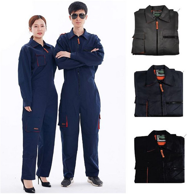 일체형 작업복 유니품 정비복 우주복 점프수트 mam+4849ng