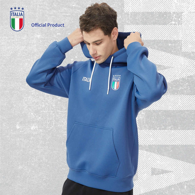 이탈리아 국가대표 후드 저지 자켓 축구 유니폼 4161
