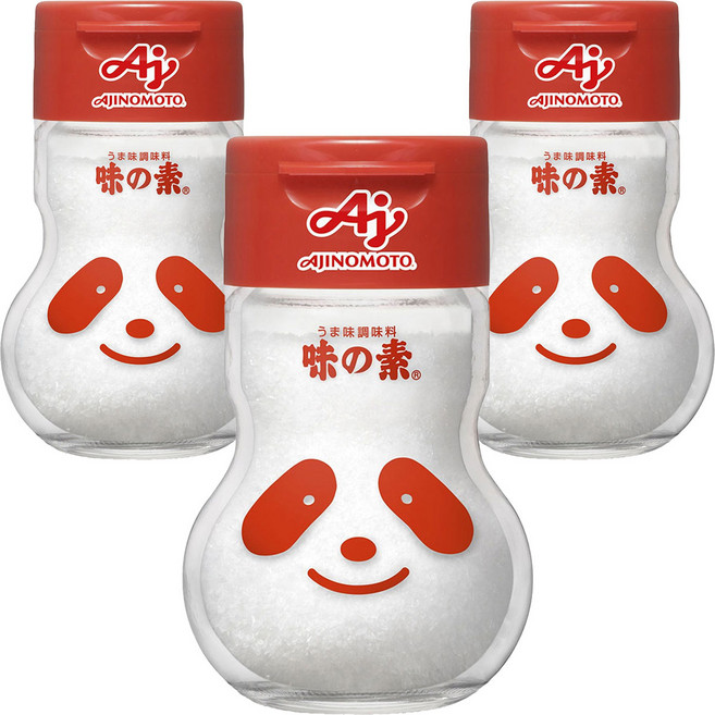 아지노모토 맛있는 조미료, 3개, 70g