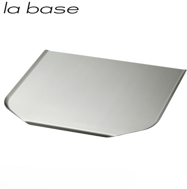 라바제 la base 식기건조대 배수 트레이 대형 물받침 스테인레스