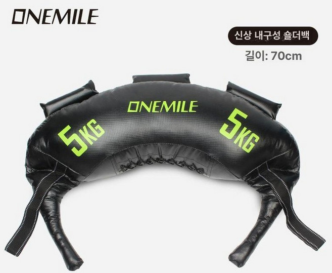 불가리안백 5kg 10kg 모래주머니 홈짐 파워백 모래 운동 홈트레이닝 전신 스쿼트 헬스, 1g, 레벨 1 5KG