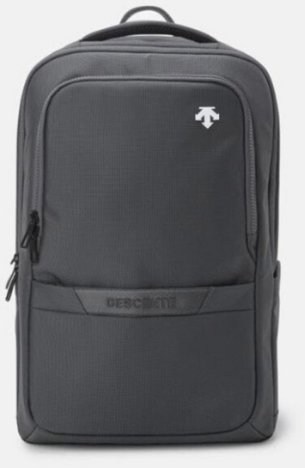 데상트 시티 베이직 22L 백팩 SQ123UBP13 BLK, FREE, BLK/FREE, 사이즈:FREE