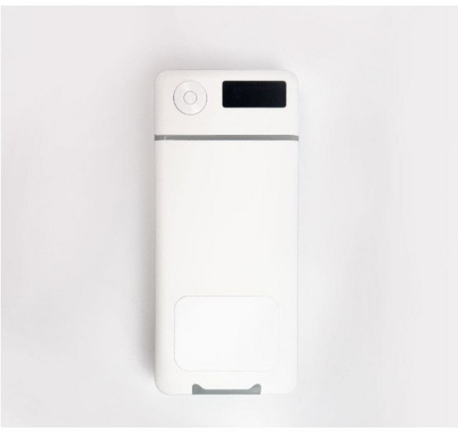 금욕상자 몰입상자 스마트폰 도파민 중독 예방, 화이트, 1개