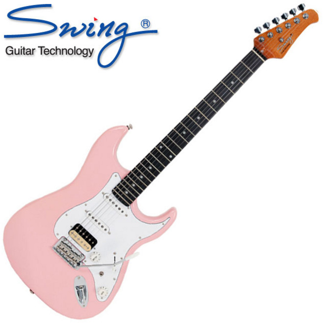 스윙 Swing Classic Pro 2 일렉기타 (SPK), 1개