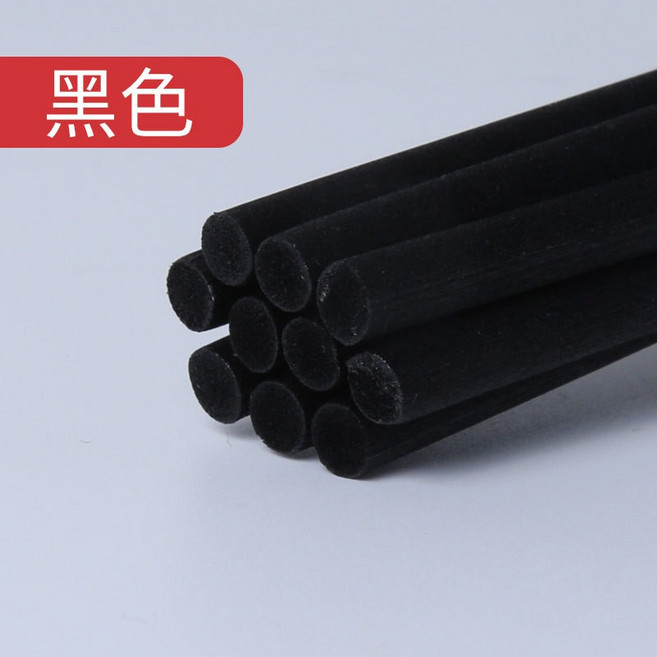 傑森生活 擴香棒, 質感黑, 1個