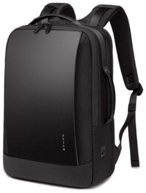 [맨백 수트핏 엣지] 가죽 16인치 노트북 백팩 회사원 정장 가방 BNG133A