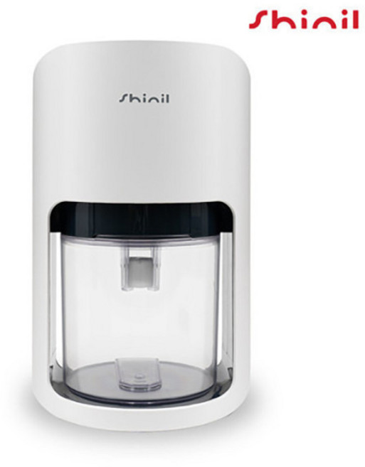 신일 만수알림 저소음 무드등 미니 제습기 102ml, 1.2L SDH-WIN326KP