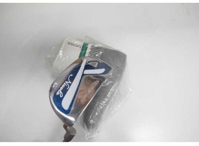 온오프 다이와 지쓰리 니콜 반달형 퍼터 33인치 (미사용), R, 3도