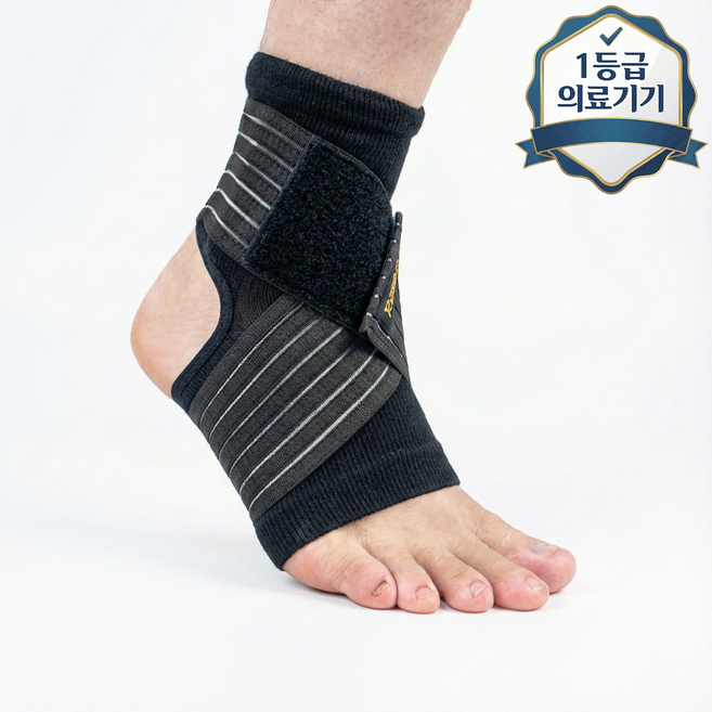 타이트엔드 발목밴드 C.S-116, 1개