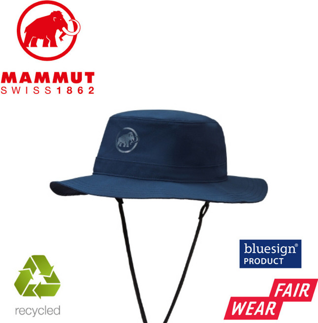 MAMMUT 長毛象 Runbold Hat 防曬漁夫帽