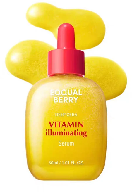 [판매자로켓] 이퀄베리 비타민 일루미네이팅 세럼, 1개, 30ml - 쿠팡