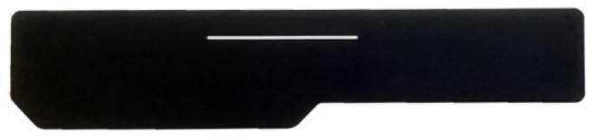 ASUS TUF 게이밍 FX95G FX505D/DY/GD/GE 노트북 키보드 스페이스 키 캡 및 힌지 교체, 01 1 Space And 2 Hinge