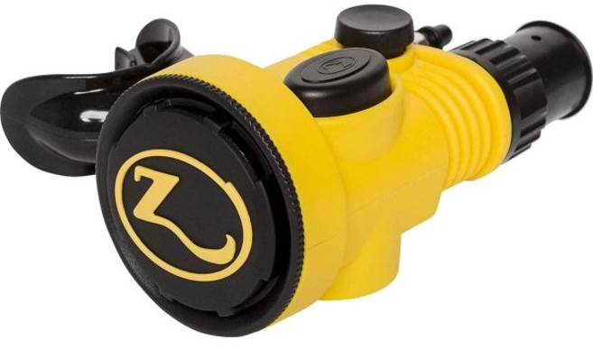 지글 옥토 Z II 통기형 인플레이터, 노란색, 1개