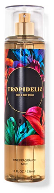 배쓰앤바디웍스 바디미스트 배스앤바디웍스_트로피델릭_BBW, 1개, 236ml - 쿠팡