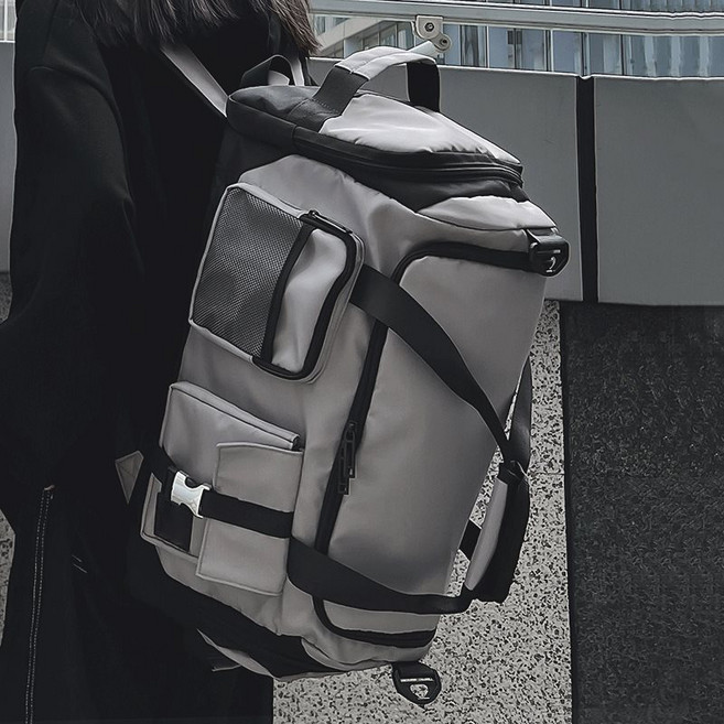 남여공용 헬스가방 대용량 보스턴백 크로스백 여행가방