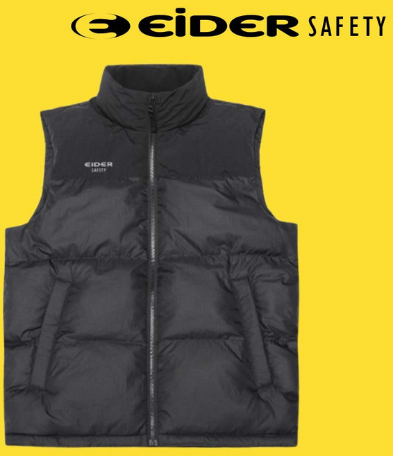아이더 세이프티 작업복 패딩 베스트 VE-F2447