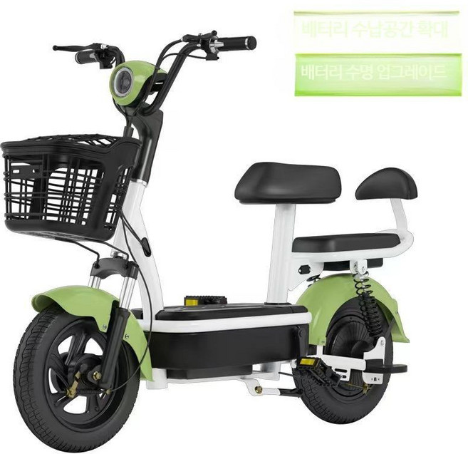 전기 자동차 피크 버드 48V 배터리 차량, 1 2