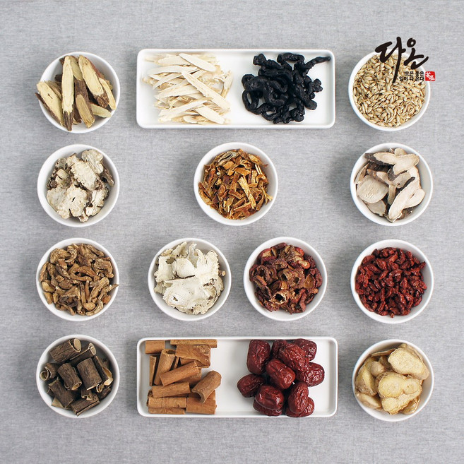 동의쌍화음 하루한차 액상차 작약 구기자 황기 숙지황, 60개, 110ml