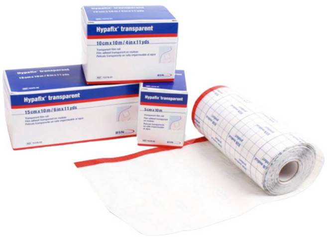 찐노마진몰 방수 반창고 아쿠아 밴드 트렌스페어런트, 1개