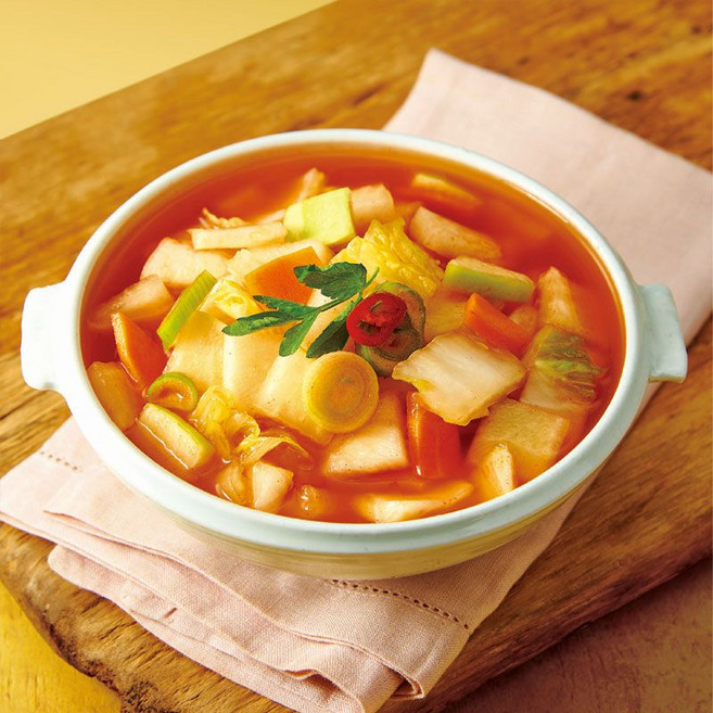 예소담 특나박김치, 1개, 3kg