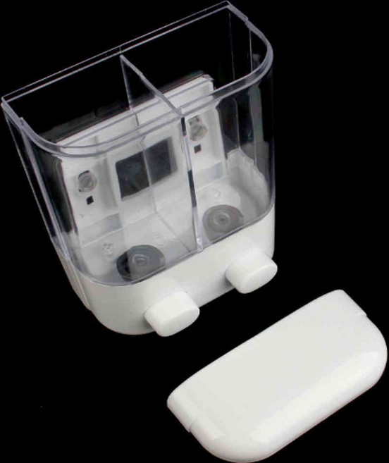 부착식 디스펜서 물비누통