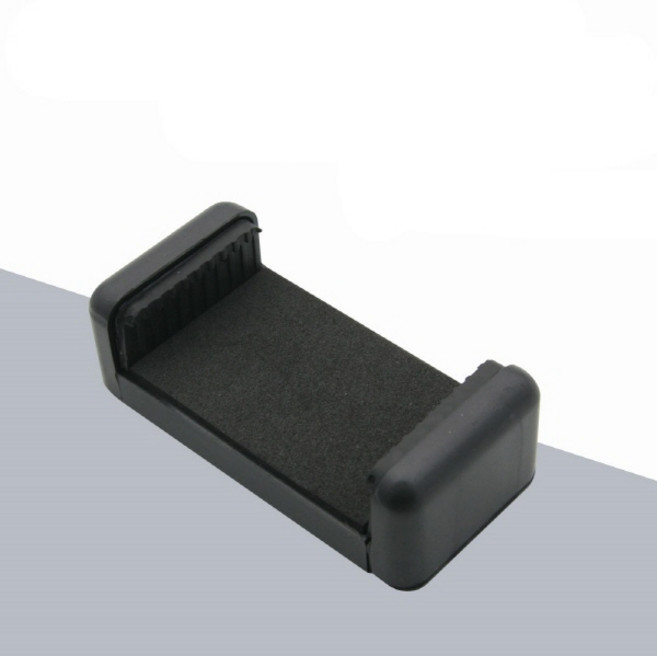 Coms 스마트폰 거치대 55-80mm 슬라이드형 ID655, 1개