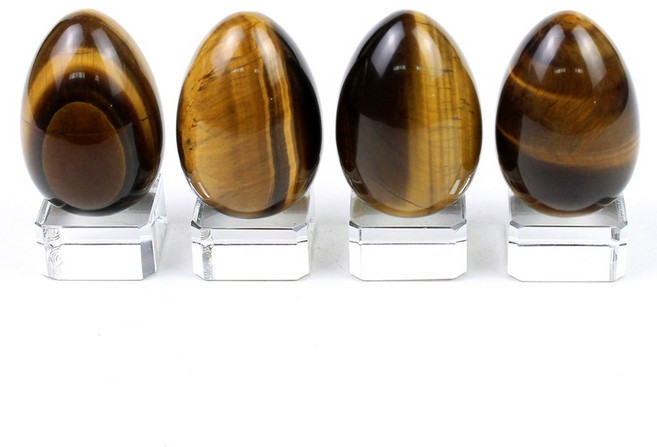 크리스탈블레싱 호안석 에그 천연원석 크리스탈 명상 힐링 CBST0685