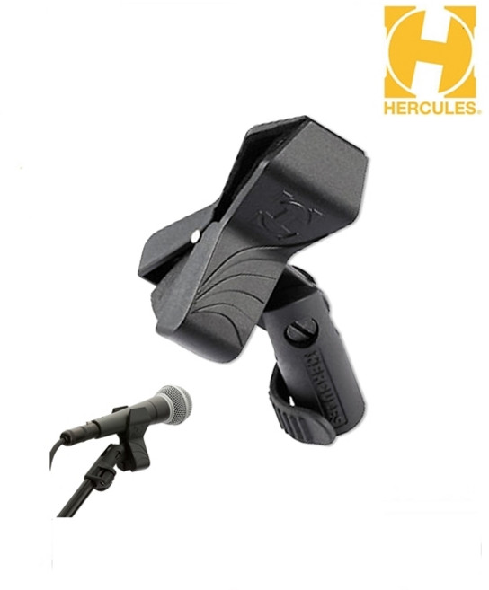 허큘리스 EZ 마이크 클립, MH100B, 1개