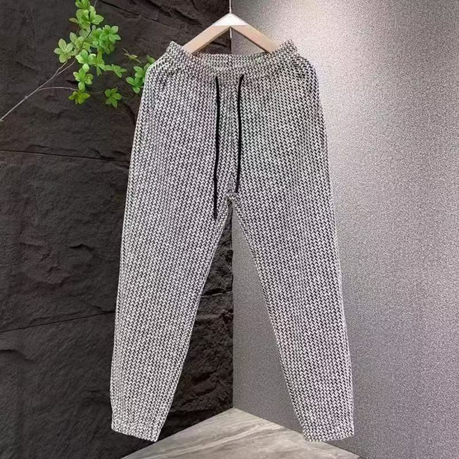 십전십미 봄 남자 조거 배기 바지 슬랙스 커플 캐주얼 바지