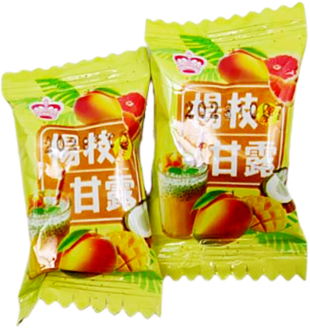 楊枝甘露糖, 600g, 1套