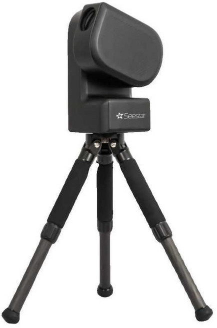 seestar 씨스타 zwo s50 우주 천체 스마트 망원경 천문, S50 + 고급패키지