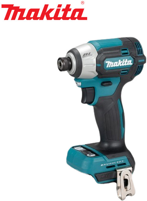 마끼다 18V 충전임팩트드라이버 DTD201Z 베어툴 본체만 임팩드라이버 BL 브러쉬리스