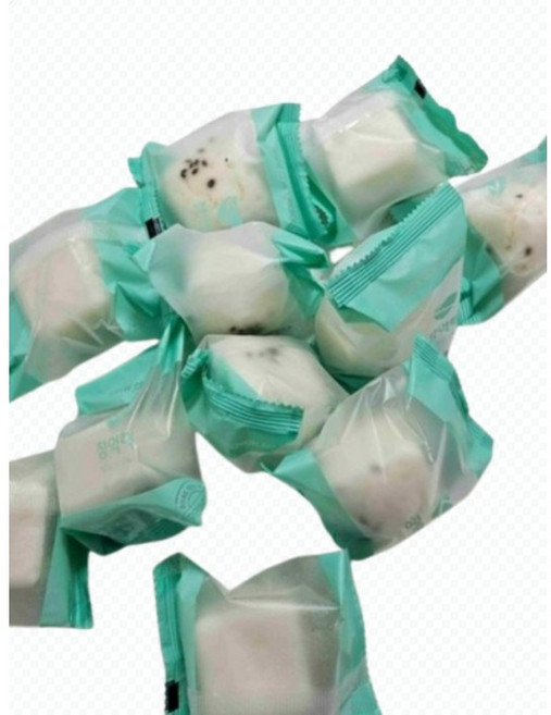 창억 효모로빚어부담이적은쫄깃함 한입기정떡 휴대와보관이간편한개별포장 가벼운식사 간식으로모두적합, 2개, 340g