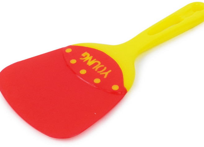 미니 반죽 주걱 헤라 스크래퍼 스패출러 소형 베이킹, 1개