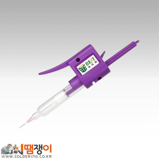 BEST BST-61 수동 인출기 수직 디스펜서 건 디스펜서주입기 5cc-10cc용 주사기 미포함, 1개, 옵션