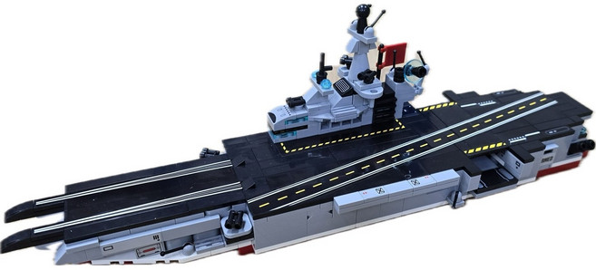 고래전함 합체 8in1 레고호환블록 8종합체레고, 1개