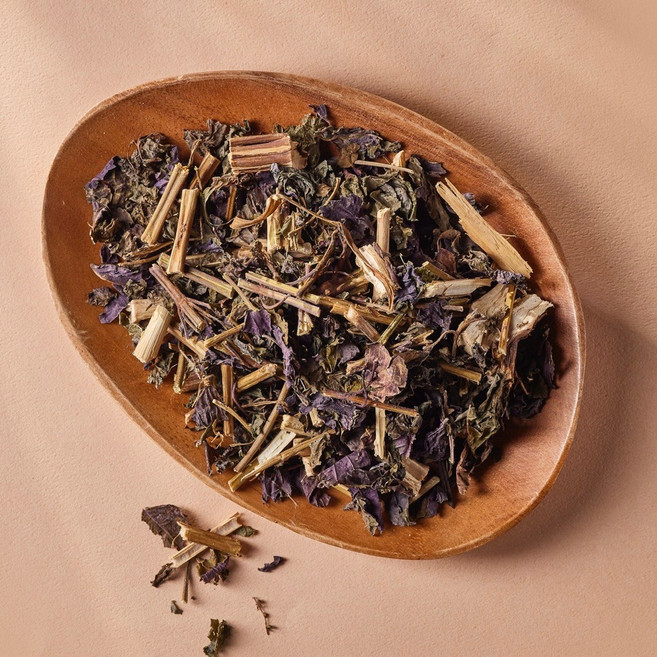 紫蘇 300克 無化學添加物, 1個