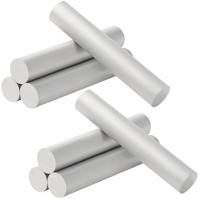 캠핑 하이킹 파이어 스타터 막대 생존 벌크 마그네슘 위한 U2013 순수 대비를 비상, 3.54x0.63 in, 8