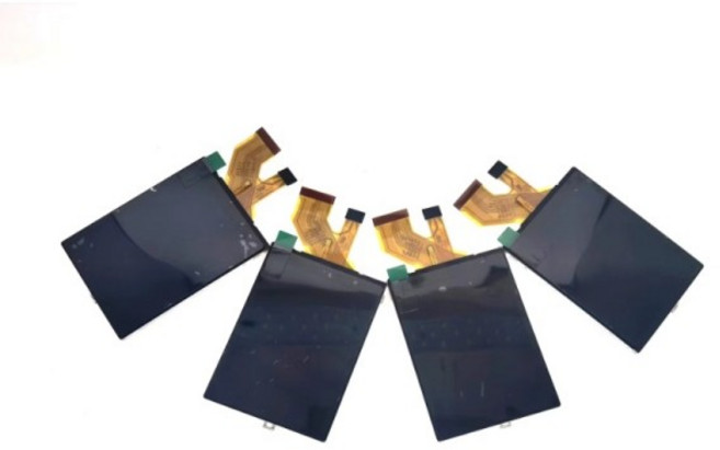 파나소닉 DMC-ZS20 카메라 수리 부품 용 1PCS LCD 디스플레이 화면, [01] 옵션1