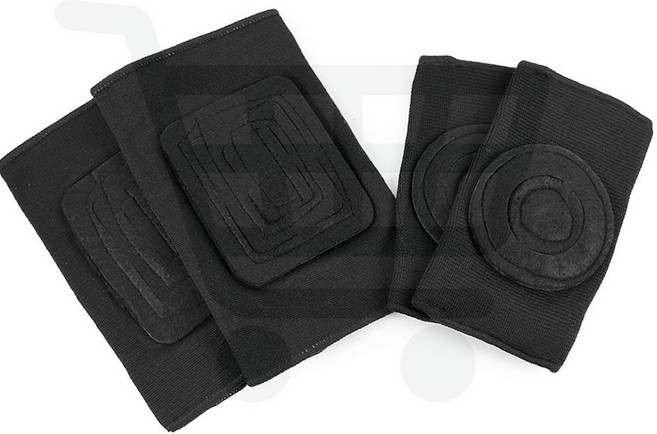 무릎 보호대 팔꿈치 군인 군대 훈련소 쿠션 기어 헬스 네오프렌 전술 택티컬 관절보호대 좌우세트