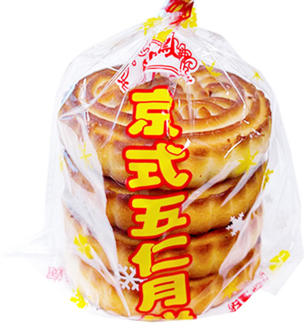 <수란유통> 경식 오인월병 450g, 1개